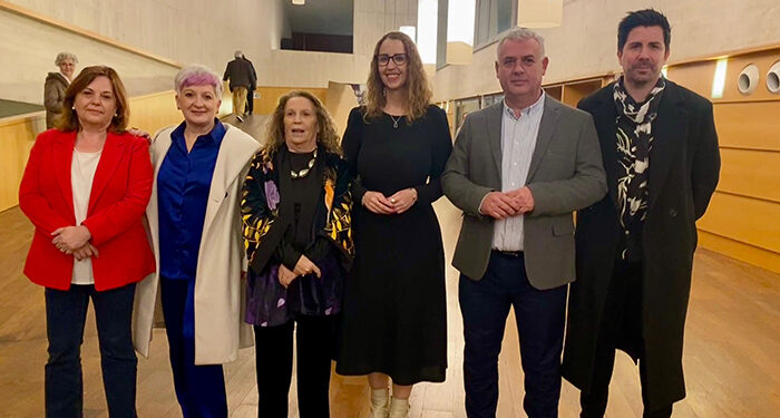 La Junta pone en valor las políticas de envejecimiento activo en la gala anual de la Federación Alcarreña de Jubilados y Pensionistas 1 La Junta pone en valor las políticas de envejecimiento activo en la gala anual de la Federación Alcarreña de Jubilados y Pensionistas