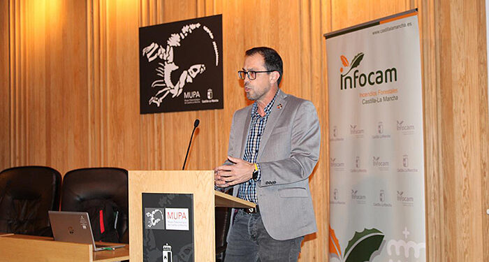 La Junta potencia la colaboración científico-técnica para la mejora de la gestión forestal y las emergencias por incendios forestales 1 La Junta potencia la colaboración científico-técnica para la mejora de la gestión forestal y las emergencias por incendios forestales