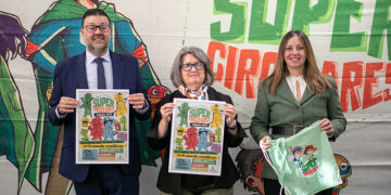 La Junta presenta el concurso ‘Supercirculares 2025’ en el ámbito educativo con el objetivo de ampliar la vida útil de los residuos y fomentar su reutilización