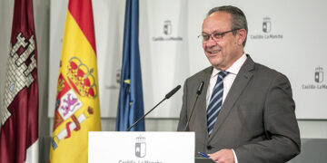 La Junta resalta que Castilla-La Mancha es la más beneficiada en términos de condonación de la deuda por población ajustada