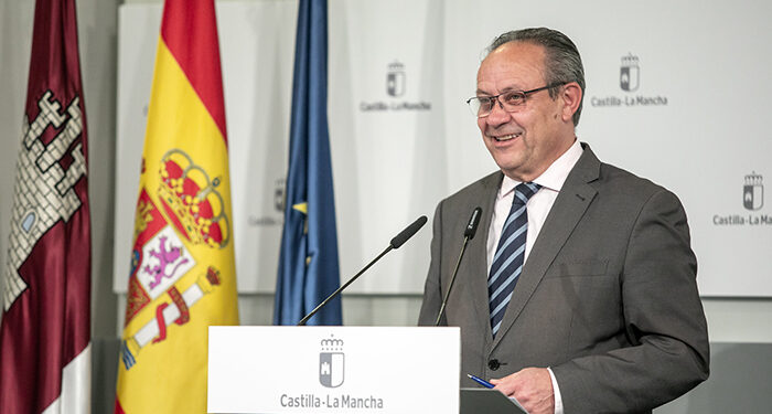 La Junta resalta que Castilla-La Mancha es la más beneficiada en términos de condonación de la deuda por población ajustada
