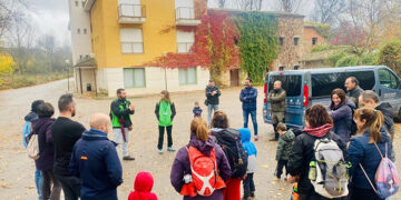 La Junta retoma el programa de educación ambiental ‘Natura’ con 13 actividades gratuitas para las familias hasta junio