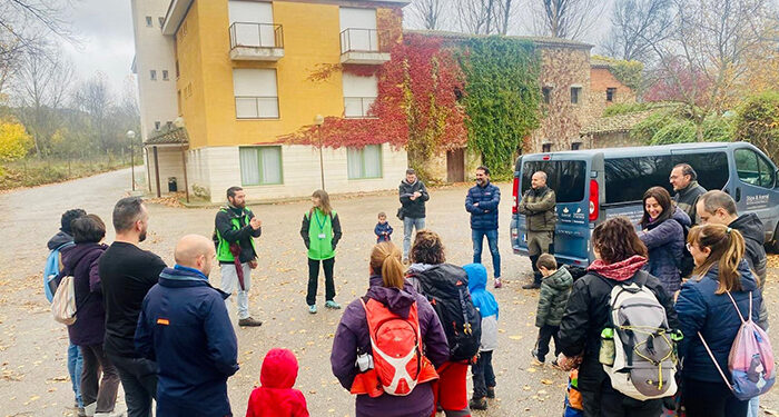 La Junta retoma el programa de educación ambiental ‘Natura’ con 13 actividades gratuitas para las familias hasta junio 1 La Junta retoma el programa de educación ambiental ‘Natura’ con 13 actividades gratuitas para las familias hasta junio