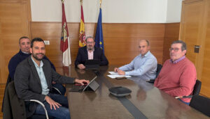 La Junta trabaja con varios municipios de Guadalajara para crear la primera agrupación de Protección Civil mancomunada