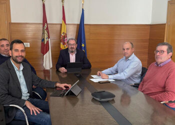La Junta trabaja con varios municipios de Guadalajara para crear la primera agrupación de Protección Civil mancomunada