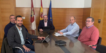 La Junta trabaja con varios municipios de Guadalajara para crear la primera agrupación de Protección Civil mancomunada