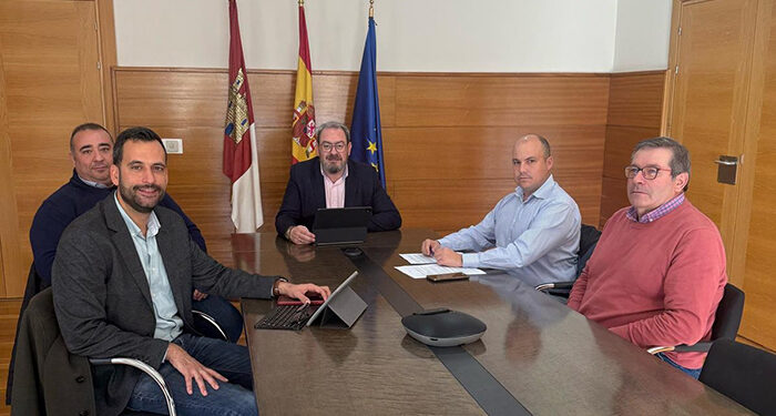 La Junta trabaja con varios municipios de Guadalajara para crear la primera agrupación de Protección Civil mancomunada