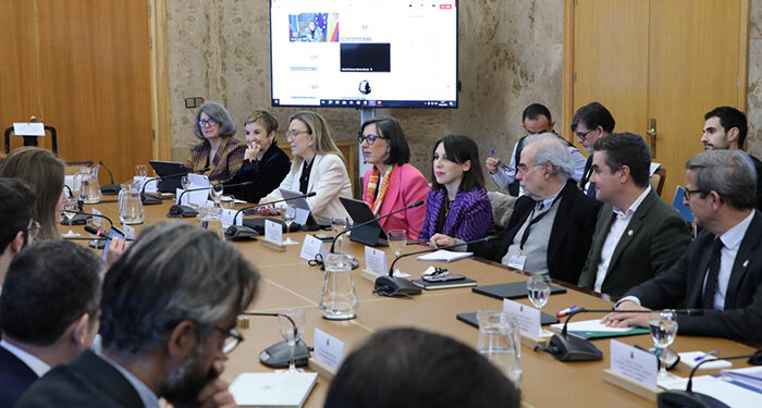 La Junta traslada al Gobierno de España las necesidades de Castilla-La Mancha en redes de distribución y transporte para avanzar en su autonomía energética 1 La Junta traslada al Gobierno de España las necesidades de Castilla-La Mancha en redes de distribución y transporte para avanzar en su autonomía energética