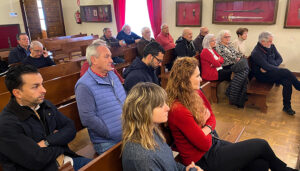 La Junta traslada el compromiso del Gobierno regional con la Sierra Norte a representantes municipales de la comarca