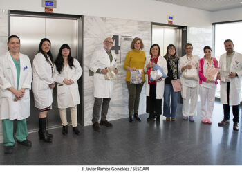 La Junta valora las iniciativas de apoyo a pacientes como las que viene desarrollando Proyecto Yunquera