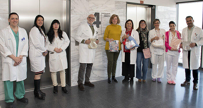 La Junta valora las iniciativas de apoyo a pacientes como las que viene desarrollando Proyecto Yunquera 1 La Junta valora las iniciativas de apoyo a pacientes como las que viene desarrollando Proyecto Yunquera