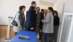 La Junta y la Diputación de Cuenca invierten 145.000 euros el nuevo Consultorio Local de Villalpardo y mejora la atención de 892 vecinos