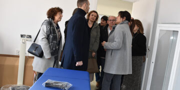 La Junta y la Diputación de Cuenca invierten 145.000 euros el nuevo Consultorio Local de Villalpardo y mejora la atención de 892 vecinos
