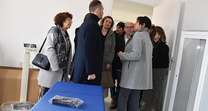 La Junta y la Diputación de Cuenca invierten 145.000 euros el nuevo Consultorio Local de Villalpardo y mejora la atención de 892 vecinos 1 La Junta y la Diputación de Cuenca invierten 145.000 euros el nuevo Consultorio Local de Villalpardo y mejora la atención de 892 vecinos