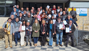 La Junta y la Fundación Starlight forman a 37 personas como monitores de astroturismo