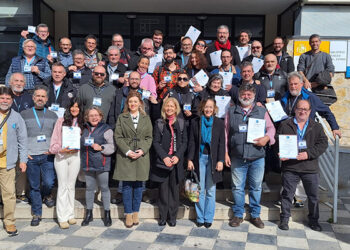 La Junta y la Fundación Starlight forman a 37 personas como monitores de astroturismo