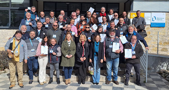 La Junta y la Fundación Starlight forman a 37 personas como monitores de astroturismo 1 La Junta y la Fundación Starlight forman a 37 personas como monitores de astroturismo