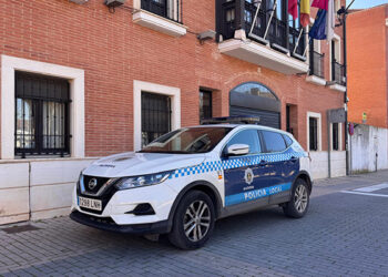 La Policía Local de Alovera detiene a un hombre de 29 años tras apuñalar a un viandante de 83 años en un parque