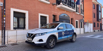 La Policía Local de Alovera detiene a un hombre de 29 años tras apuñalar a un viandante de 83 años en un parque
