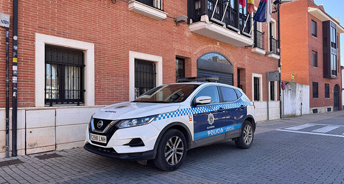 La Policía Local de Alovera detiene a un hombre de 29 años tras apuñalar a un viandante de 83 años en un parque 1 La Policía Local de Alovera detiene a un hombre de 29 años tras apuñalar a un viandante de 83 años en un parque