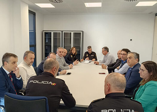 La Policía Nacional y las entidades bancarias de Cuenca trabajan conjuntamente para evitar estafas a las personas mayores 1 La Policía Nacional y las entidades bancarias de Cuenca trabajan conjuntamente para evitar estafas a las personas mayores