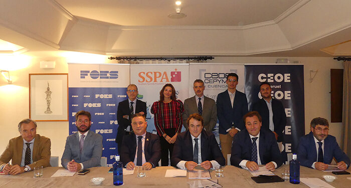 La Red SSPA denuncia la exclusión de los criterios de despoblación y superficie en la reforma de la financiación autonómica