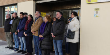 La Subdelegación del Gobierno de Guadalajara condena el primer asesinato por violencia de género ocurrido este año