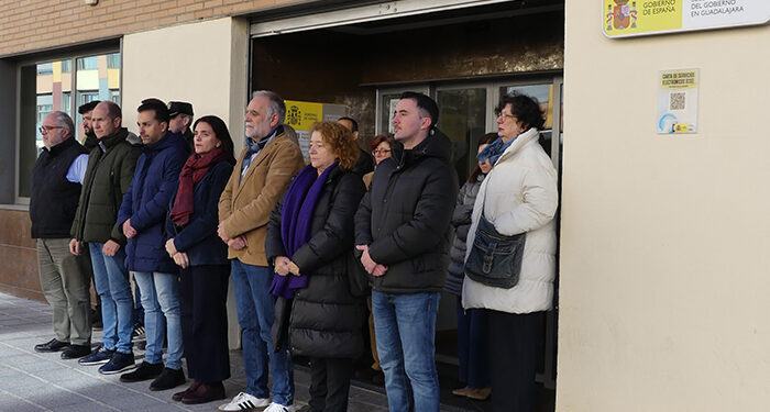 La Subdelegación del Gobierno de Guadalajara condena el primer asesinato por violencia de género ocurrido este año 1 La Subdelegación del Gobierno de Guadalajara condena el primer asesinato por violencia de género ocurrido este año