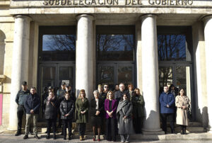 La Subdelegación del Gobierno en Cuenca convoca un minuto de silencio en repulsa por el asesinato machista en Málaga