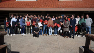 La UCLM entrega los premios ‘Trofeo Rector’ y los reconocimientos por los Campeonatos de España Universitarios