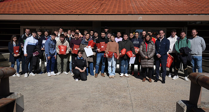 La UCLM entrega los premios ‘Trofeo Rector’ y los reconocimientos por los Campeonatos de España Universitarios 1 La UCLM entrega los premios ‘Trofeo Rector’ y los reconocimientos por los Campeonatos de España Universitarios
