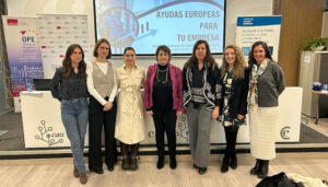 La UCLM impulsa la colaboración empresarial con el ciclo ‘Ayudas europeas para tu empresa’