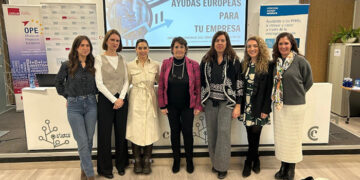 La UCLM impulsa la colaboración empresarial con el ciclo ‘Ayudas europeas para tu empresa’