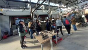 La UCLM inicia la campaña informativa para el alumnado preuniversitario con visitas a sus campus y sedes