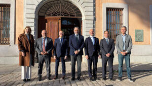 La UCLM y Bayer crean la Cátedra de Inteligencia Artificial aplicada a la Salud