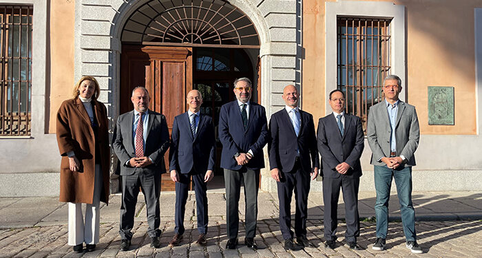 La UCLM y Bayer crean la Cátedra de Inteligencia Artificial aplicada a la Salud