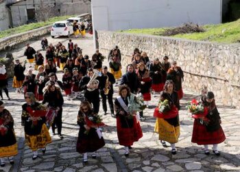 La afamada repostera guadalajareña Fátima Gismero, Alcaldesa de Honor de las Águedas 2025 4 La afamada repostera guadalajareña Fátima Gismero, Alcaldesa de Honor de las Águedas 2025