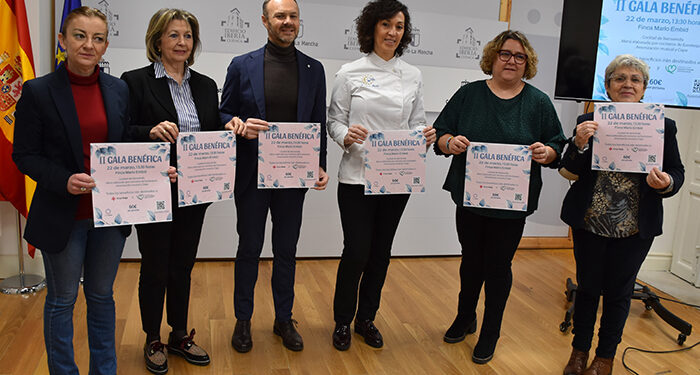 La asociación de cocineros Eurotoques celebra la II Gala Benéfica a favor de Cruz Roja y la Asociación Española Contra el Cáncer 1 La asociación de cocineros Eurotoques celebra la II Gala Benéfica a favor de Cruz Roja y la Asociación Española Contra el Cáncer