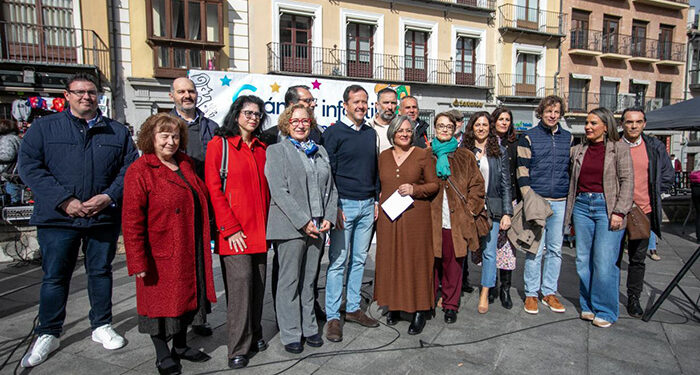 La atención al cáncer infanto-juvenil será uno de los ejes principales del Plan Integral del Cáncer de Castilla-La Mancha