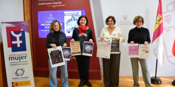 La campaña por el Día Internacional de las Mujeres arranca el 7 de marzo en Tarancón