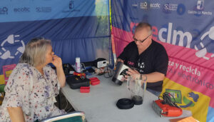 La campaña ‘Repara, Reutiliza, Recicla’ recicla 2.000 kilos de RAEEs en 127 municipios de Castilla-La Mancha