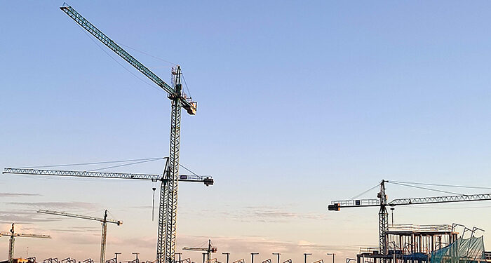 La construcción de viviendas remonta en 2024 en Cuenca: especial atención a la capital y Villar de Olalla 1 La construcción de viviendas remonta en 2024 en Cuenca