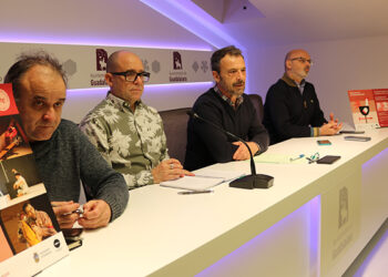 La cuarta edición de Alfanhuí acercará las artes escénicas y el humor a los centros educativos
