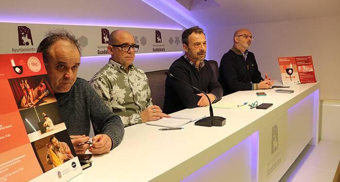 La cuarta edición de Alfanhuí acercará las artes escénicas y el humor a los centros educativos