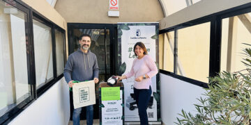 La delegación de la Junta de Cuenca se suma a la iniciativa #GreenLeague de la Fundación ECOLEC para promover el reciclaje de los RAEE