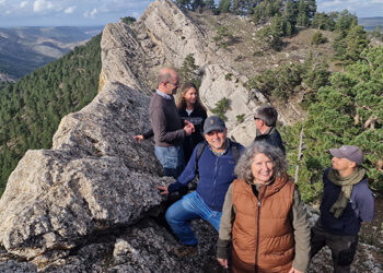 La finca ‘La Campana’, en pleno corazón del Alto Tajo y de alto valor medioambiental, se incorpora al dominio público forestal de Castilla-La Mancha