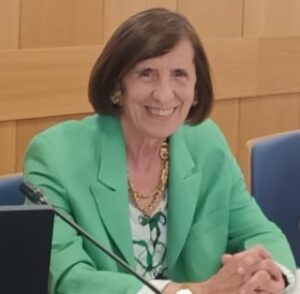 La historiadora taranconera Antonia Fernández Valencia ingresará este martes 25 de febrero en la RACAL como nueva académica numeraria