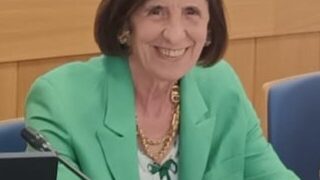 La historiadora taranconera Antonia Fernández Valencia ingresará este martes 25 de febrero en la RACAL como nueva académica numeraria