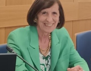 La historiadora taranconera Antonia Fernández Valencia ingresará este martes 25 de febrero en la RACAL como nueva académica numeraria 1 La historiadora taranconera Antonia Fernández Valencia ingresará este martes 25 de febrero en la RACAL como nueva académica numeraria