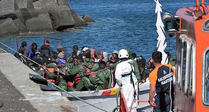 La inmigración en España en lo que va de siglo, tema de la nueva charla en la RACAL 1 La inmigración en España en lo que va de siglo, tema de la nueva charla en la RACAL